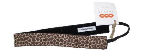 Banded Giraffe Headband